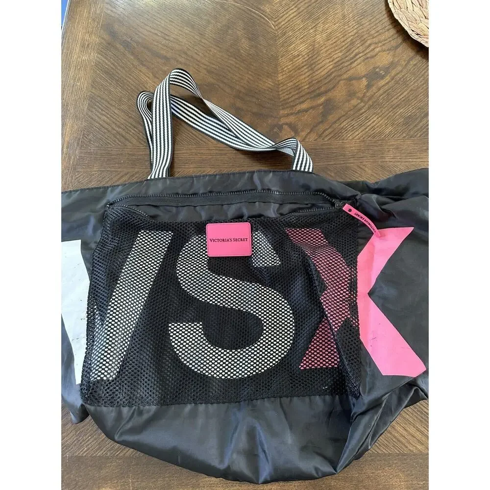 Victoria's Secret Sport VSX Large Gym Tote Bag